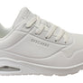 Skechers Womens Uno Stand On Air Comfortable Memory Foam Shoes