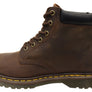 Dr Martens 939 Ben Crazy Horse Unisex Comfortable Leather Boots