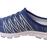 Scholl Orthaheel Utopia Knit Womens Comfortable Open Back Casual Shoes