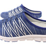 Scholl Orthaheel Utopia Knit Womens Comfortable Open Back Casual Shoes