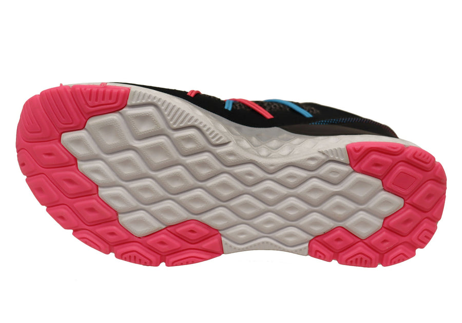 Adrun Motion Womens Comfortable Athletic Shoes Made In Brazil