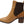 Hush Puppies Vala Womens Comfortable Leather Mid Heel Ankle Boots