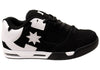 Black White
