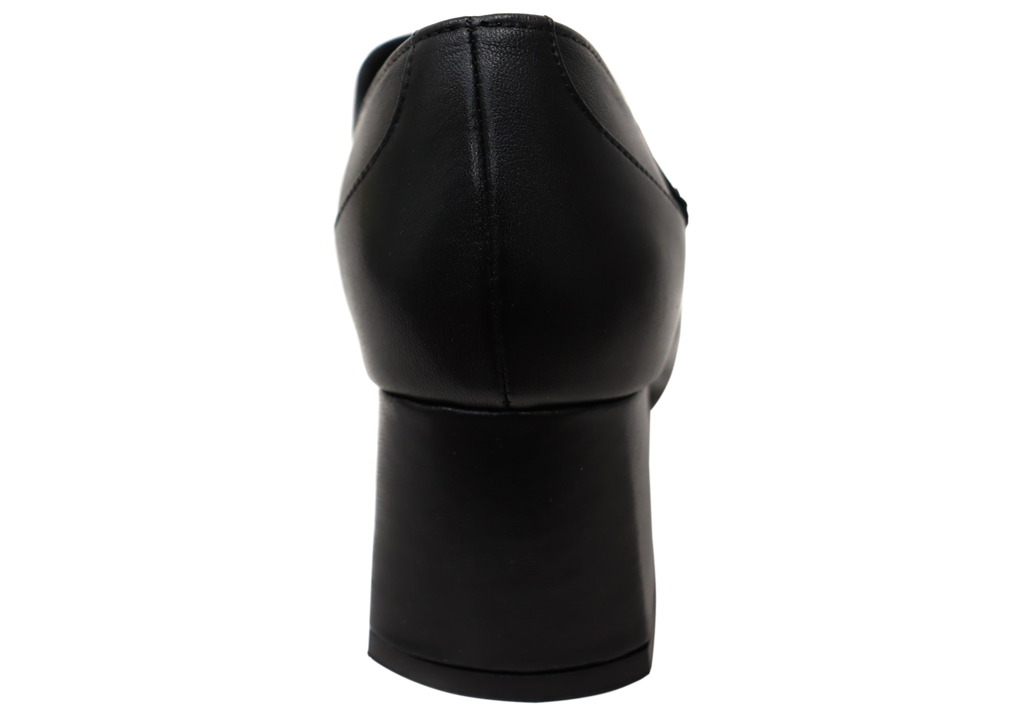 Orizonte Octava Womens European Comfortable Leather Heels