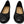 Hush Puppies Dawn Womens Leather Comfortable Shoes