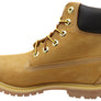 Timberland Womens Comfortable Leather 6 Inch Premium Waterproof Boots