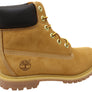 Timberland Womens Comfortable Leather 6 Inch Premium Waterproof Boots