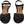 Hush Puppies Letifa Womens Comfortable Leather Mid Heel Sandals