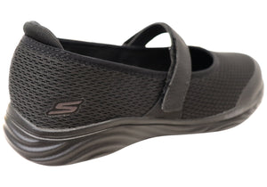 Skechers Womens On The Go Ideal Comfortable Mary Jane Shoes