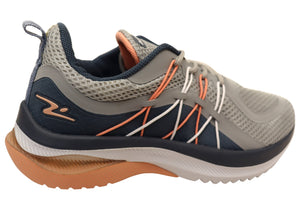 Adrun Ultimate Womens Comfortable Athletic Shoes Made In Brazil