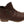 Hush Puppies Chalet Womens Comfortable Chocolate Leather Ankle Boots