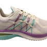 Adrun Ultimate Womens Comfortable Athletic Shoes Made In Brazil