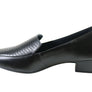 Usaflex Veri Womens Low Heel Leather Shoes Made In Brazil