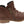 Hush Puppies Chalet Womens Comfortable Chocolate Leather Ankle Boots