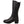 Orizonte Camdera Womens European Comfortable Leather Mid Calf Boots