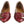 Usaflex Deliliah Womens Low Heel Leather Shoes Made In Brazil