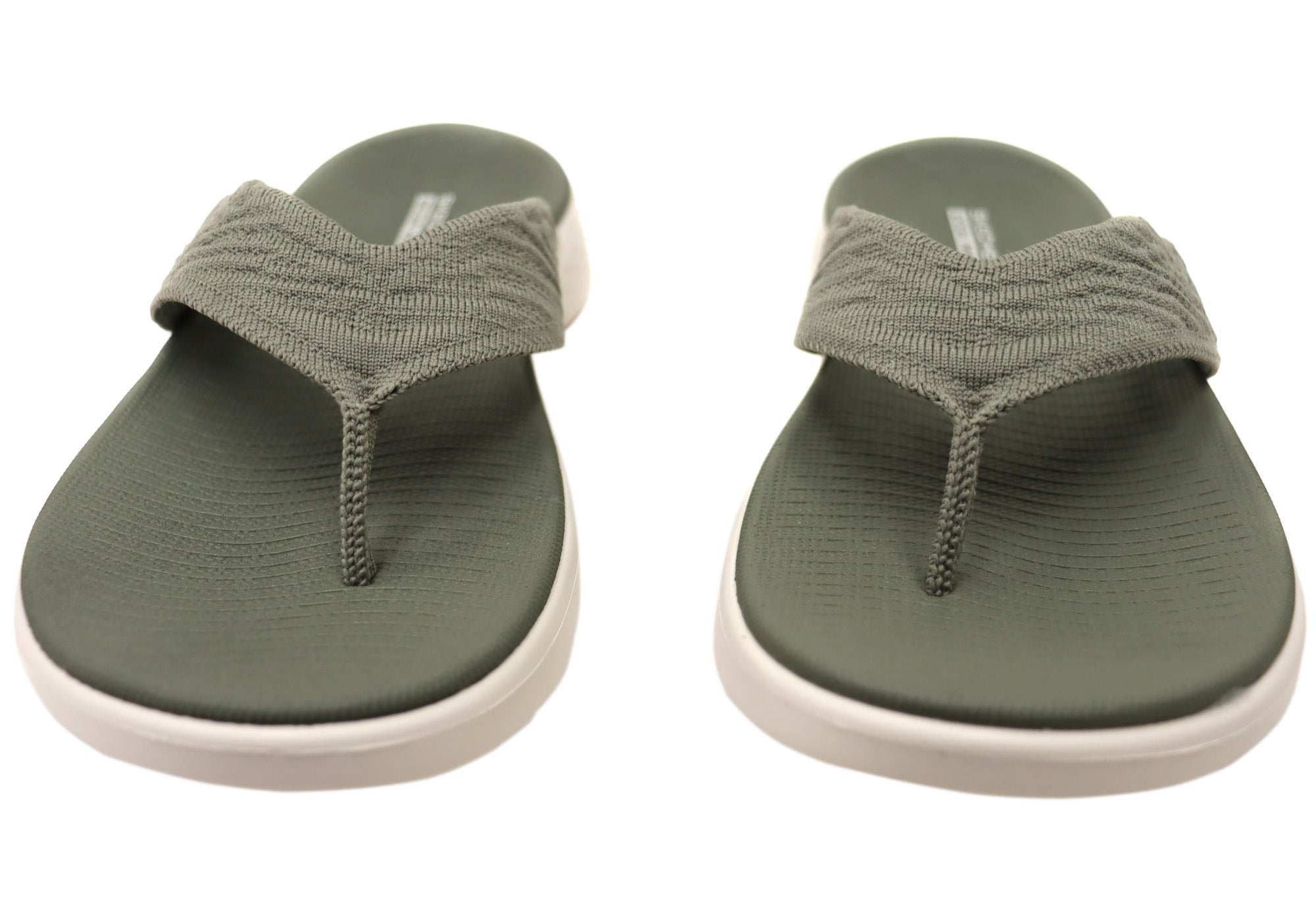 Skechers Womens GOwalk Flex Sandal Splendor Comfortable Thongs