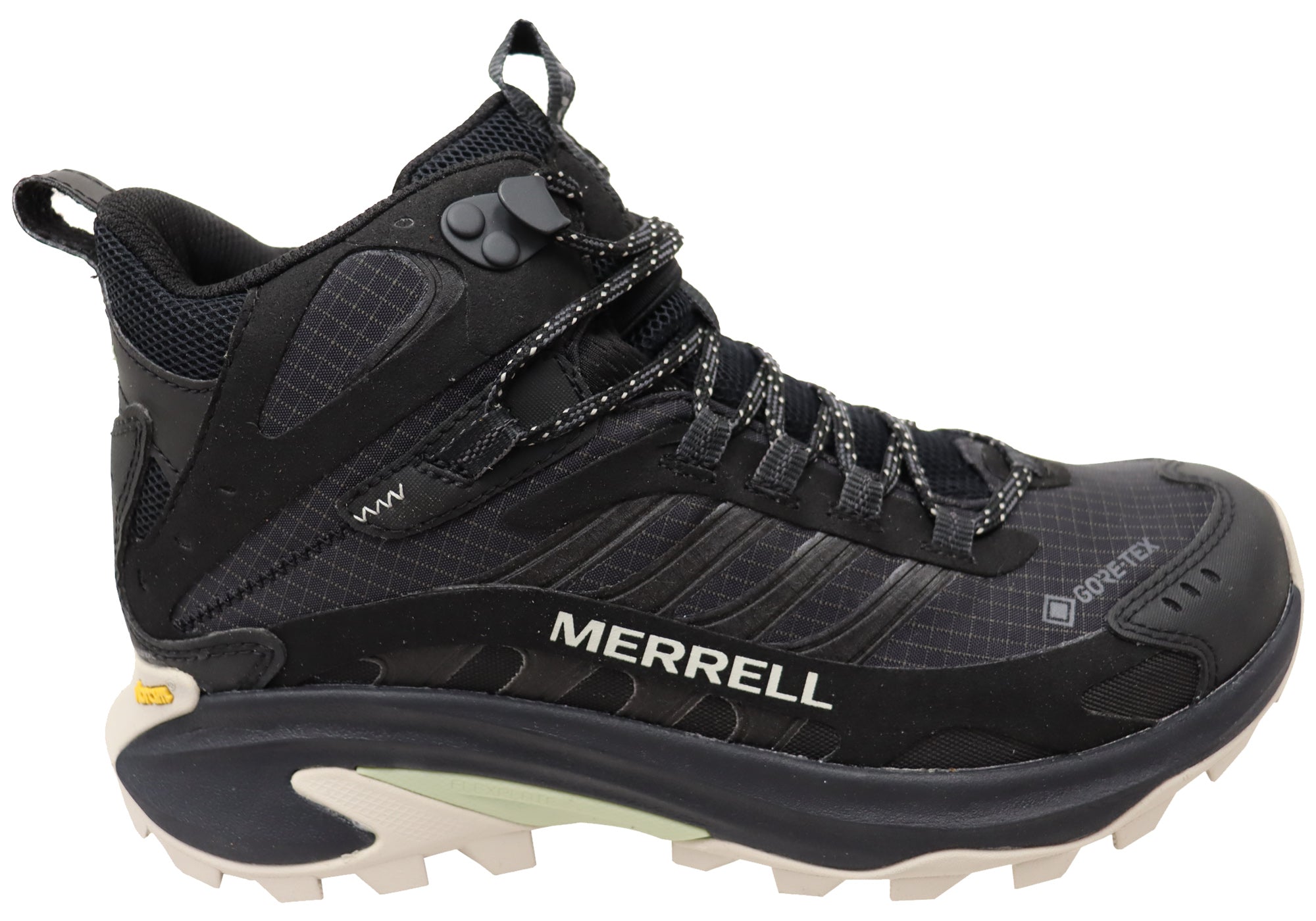 Merrell lace up boots best sale