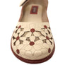 J Gean Tulip Womens Comfortable Brazilian Leather Mary Jane Shoes