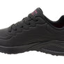 Skechers Womens X JGoldcrown Uno Lite Heat of Lights Shoes