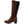 Orizonte Lezzar Womens European Comfortable Leather Knee High Boots