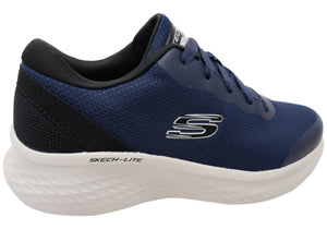 Skechers Mens Skech Lite Pro Clear Rush Comfortable Memory Foam Shoes