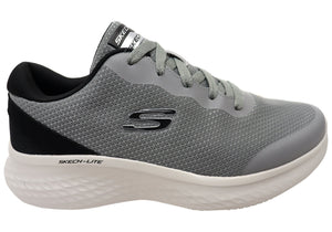 Skechers Mens Skech Lite Pro Clear Rush Comfortable Memory Foam Shoes