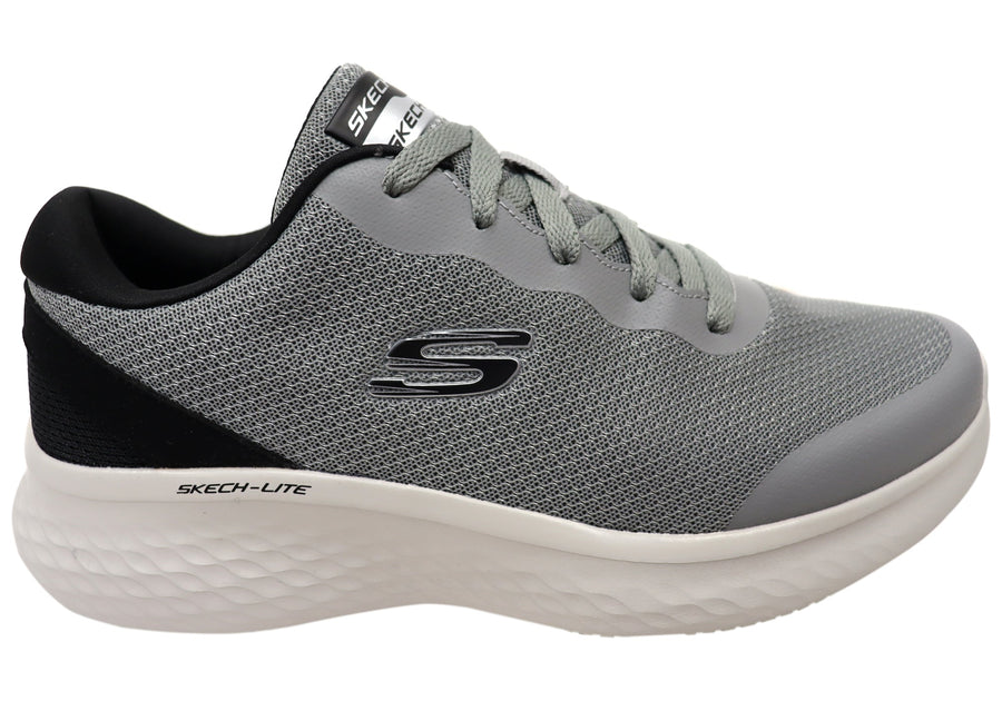 Skechers mens tennis shop shoes with memory foam