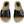 Pegada Lea Womens Cushioned Leather Sandals Slides Made In Brazil