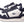 Lacoste Mens Comfortable Leather Graphic Print T Clip Sneakers