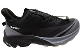 Hi Tec Mens Nomad Low Waterproof Comfortable Hiking Shoes
