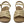 New Face Arla Womens Brazilian Comfortable Leather Low Heel Sandals