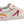 Lacoste Women Comfortable L004 Colorblock Sneakers