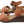 New Face Emily Womens Comfortable Leather Wedge Sandals Made In Brazil