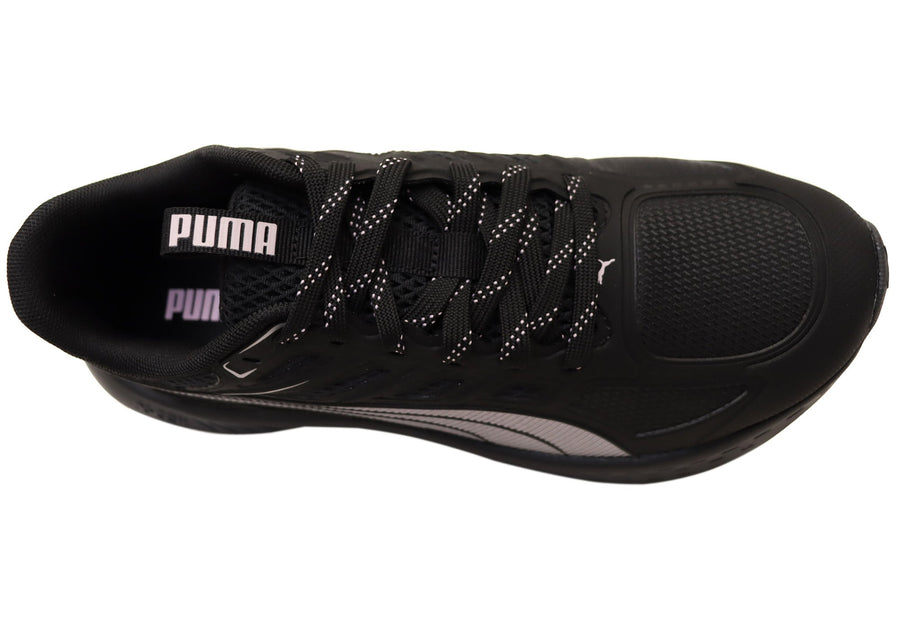 Puma Womens X Cell Lightspeed Comfortable Lace Up Athletic Shoes