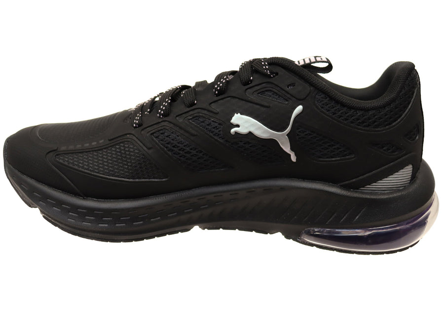 Puma Womens X Cell Lightspeed Comfortable Lace Up Athletic Shoes