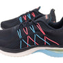 Adrun Ultimate Womens Comfortable Athletic Shoes Made In Brazil