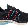 Adrun Ultimate Womens Comfortable Athletic Shoes Made In Brazil