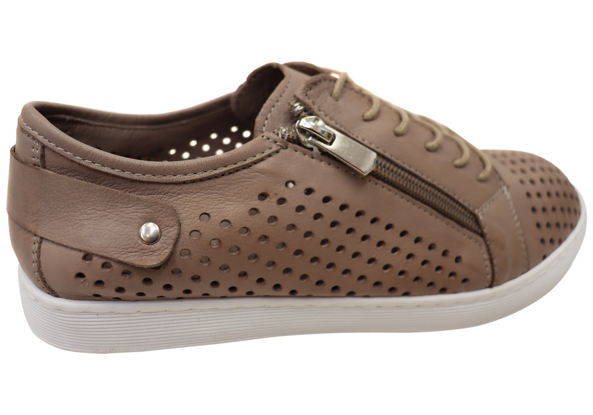 Cabello Comfort EG17 Womens Leather European Leather Casual Shoes