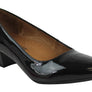 Aerobics Hostess 35 Womens Classic Leather Court Shoe Made In Portugal