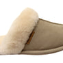 Hush Puppies Cushy Womens Comfortable Open Back Slippers