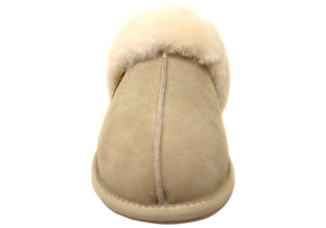 Hush Puppies Cushy Womens Comfortable Open Back Slippers