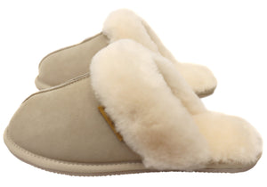 Hush Puppies Cushy Womens Comfortable Open Back Slippers