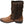 Perlatto Lucia Womens Brazilian Comfortable Leather Mid Calf Boots