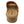 New Face Bella Womens Comfortable Leather Low Heel Slides Sandals