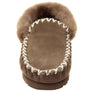 Hush Puppies Shaggy Womens Comfortable Moccasin Slippers