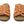 New Face Bella Womens Comfortable Leather Low Heel Slides Sandals