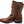 Perlatto Lucia Womens Brazilian Comfortable Leather Mid Calf Boots