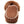 Hush Puppies Shaggy Womens Comfortable Moccasin Slippers