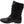 Perlatto Lucia Womens Brazilian Comfortable Leather Mid Calf Boots